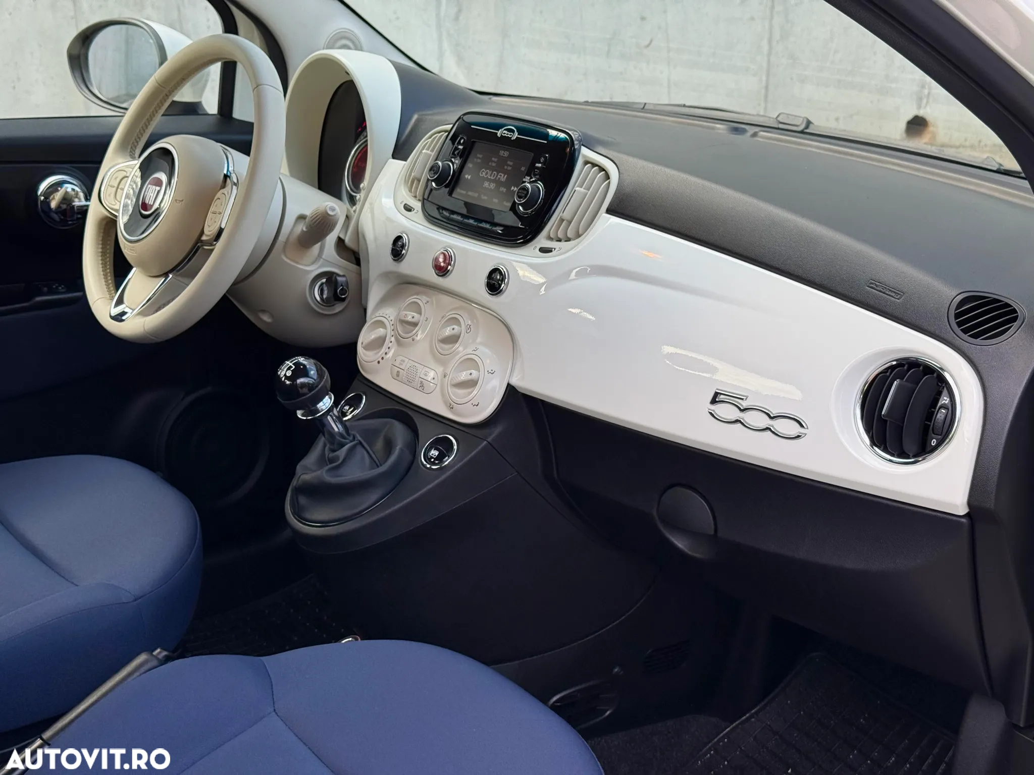 Fiat 500 MHEV 1.0 Lounge - 10