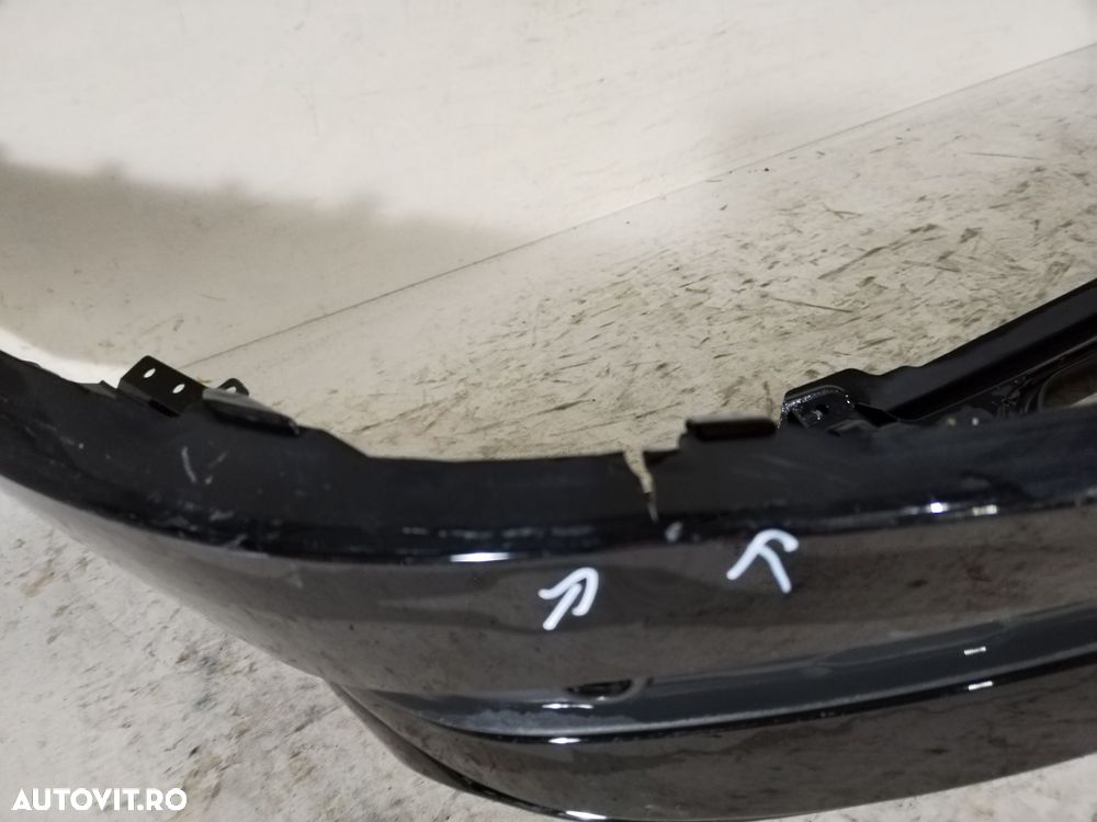 Bara spate Audi Q7 S-Line 4M facelift, 2020, 2021, 2022, 2023, cod OE 4M080727L - 10