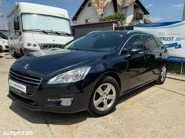 Peugeot 508 SW 155 THP Allure