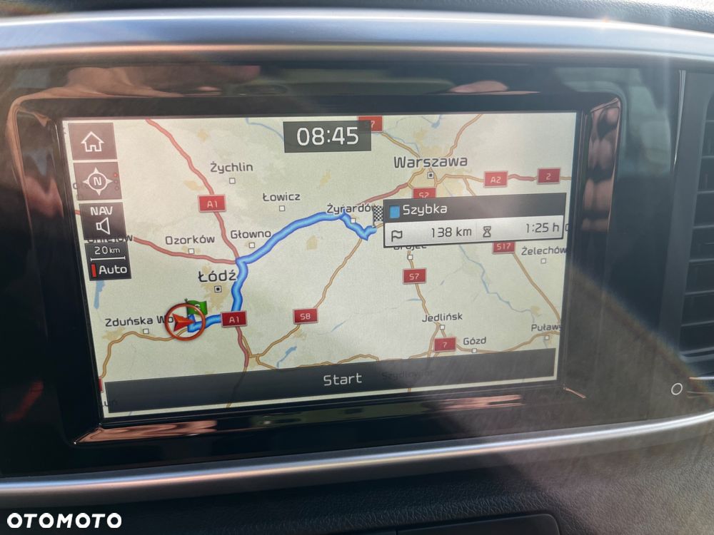 Kia Sportage 1.6 T-GDI L 2WD DCT - 30