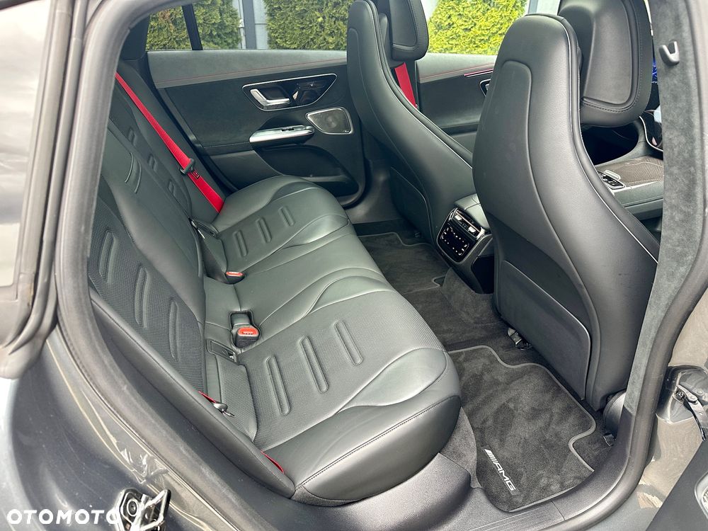 Mercedes-Benz EQE AMG 43 90.5kWh 4-Matic+ Twoja Edycja - 26