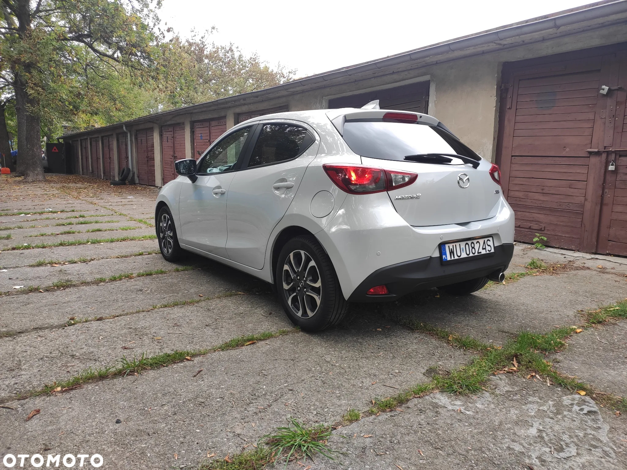 Mazda 2 SKYACTIV-G 90 Exclusive-Line - 3
