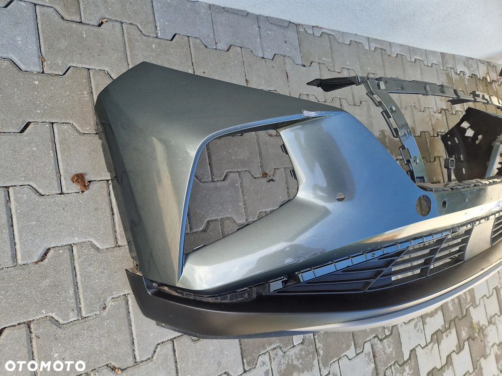 Zderzak Hyundai Tucson 4 IV 2021 - - 8