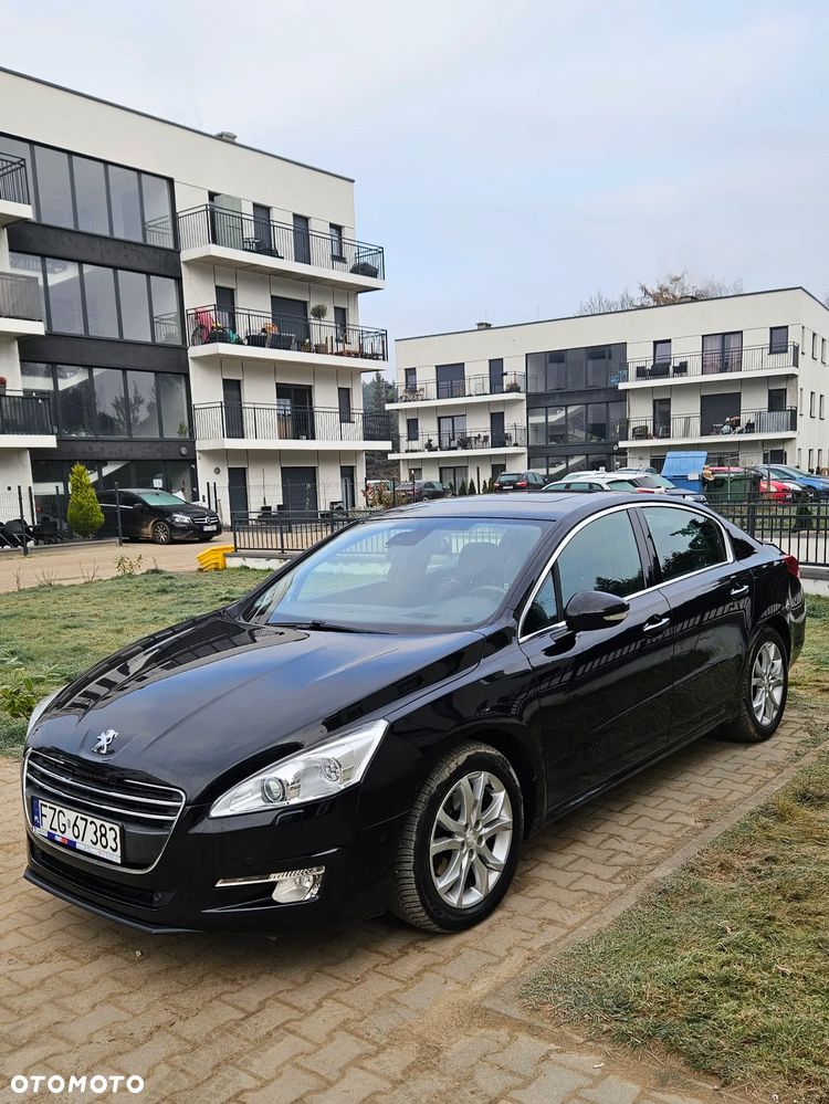 Peugeot 508 2.0 HDi Allure - 1