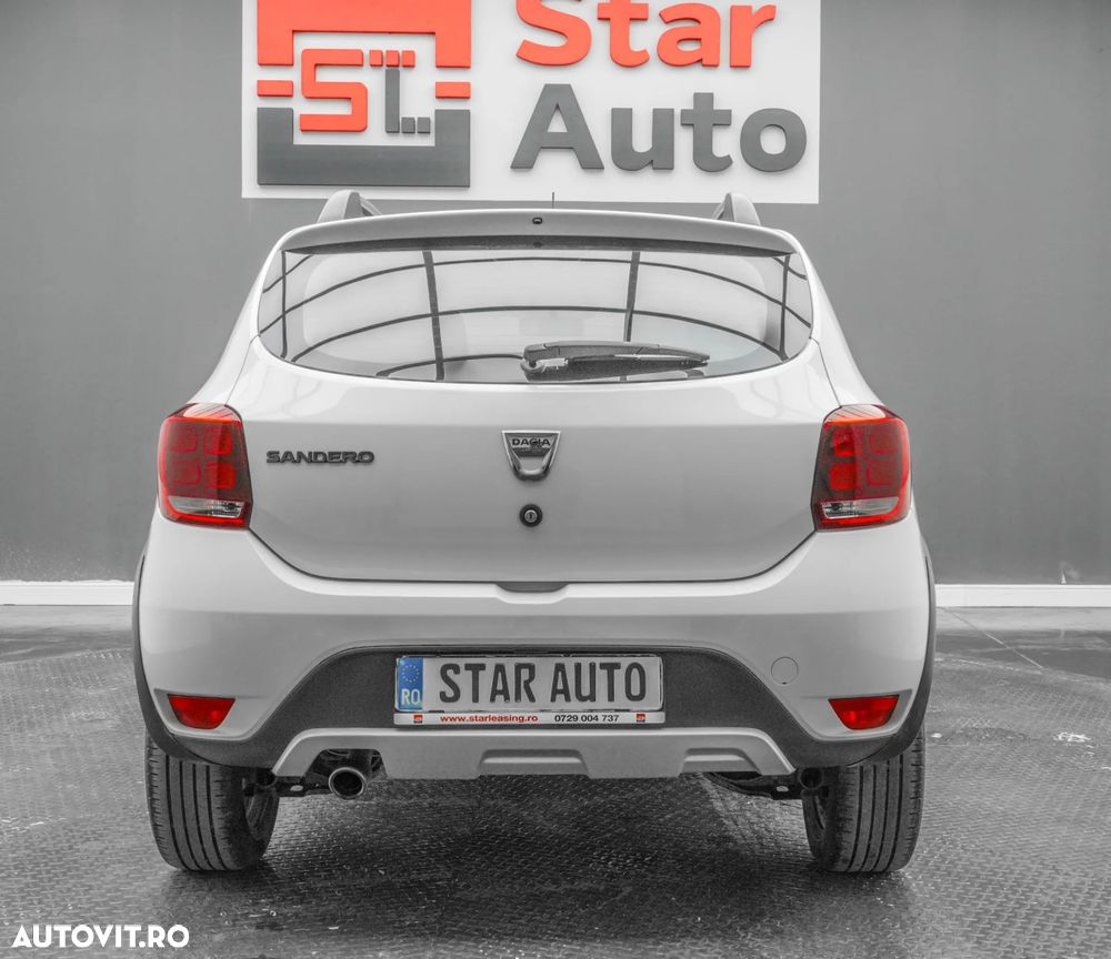 Dacia Sandero Stepway ECO-G 100 MT6 Extreme+ - 6