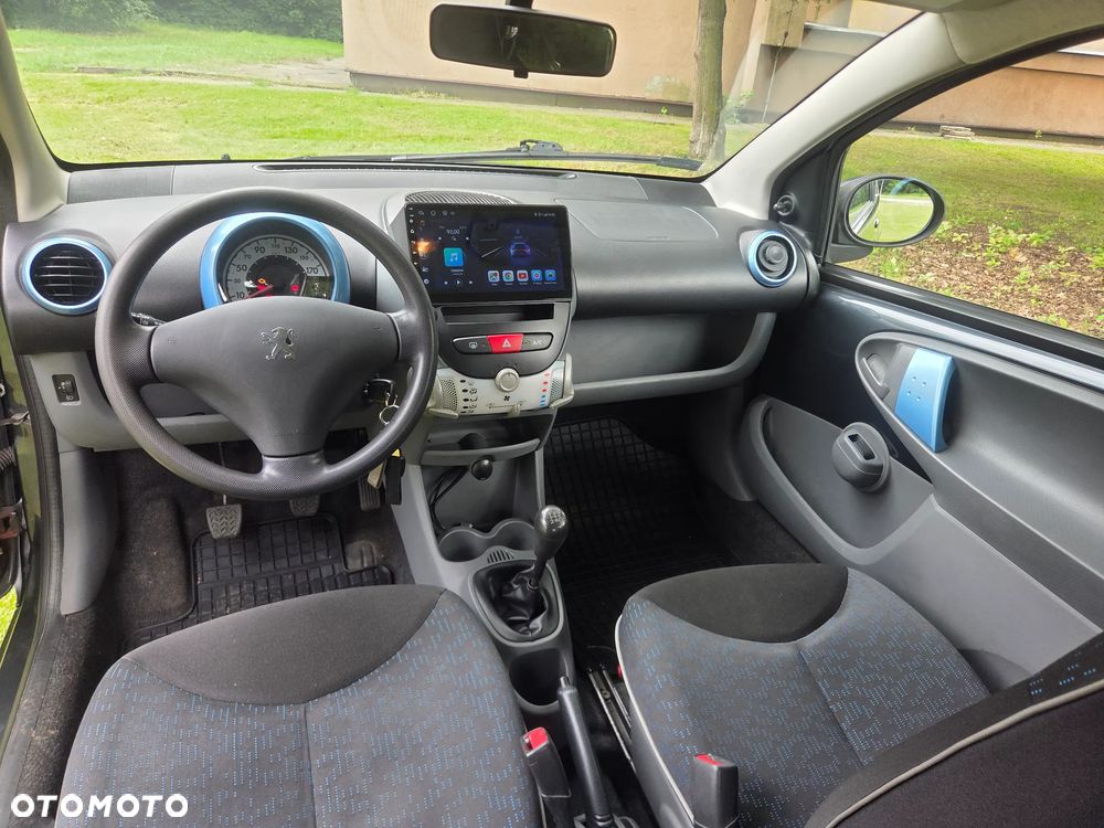 Peugeot 107 1.0 Urban Move - 5