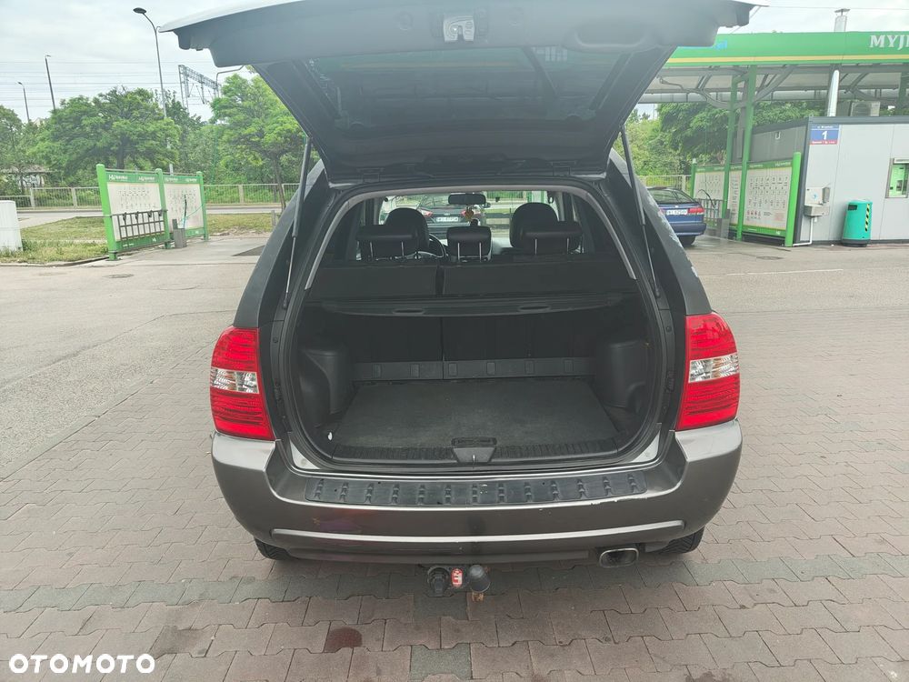 Kia Sportage - 13