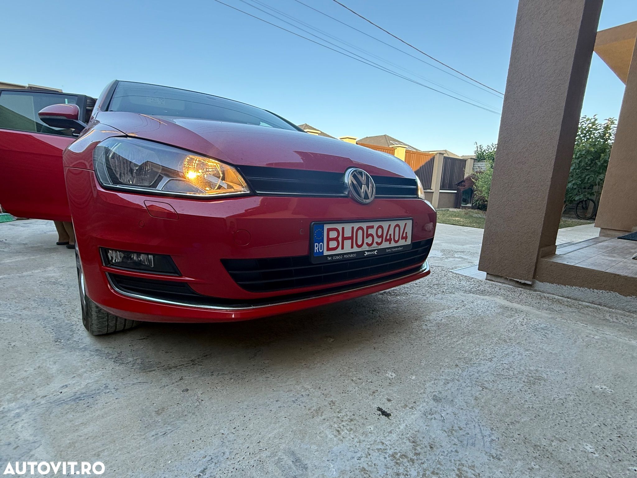 Volkswagen Golf 1.4 TSI BlueMotion Technology Allstar - 1