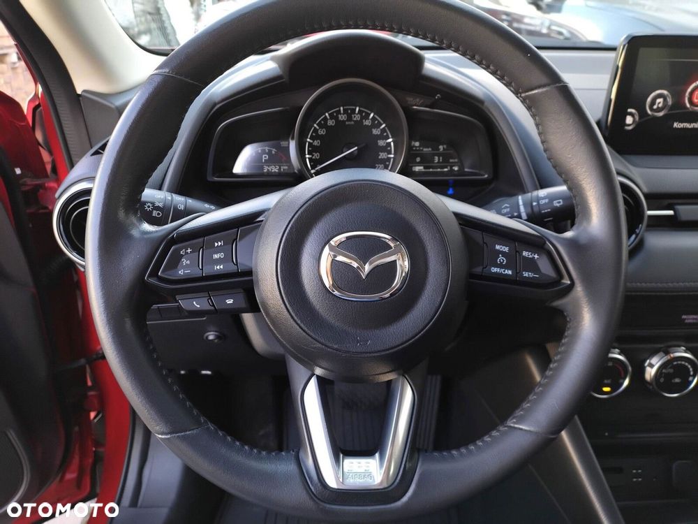 Mazda CX-3 2.0 Skymotion - 13