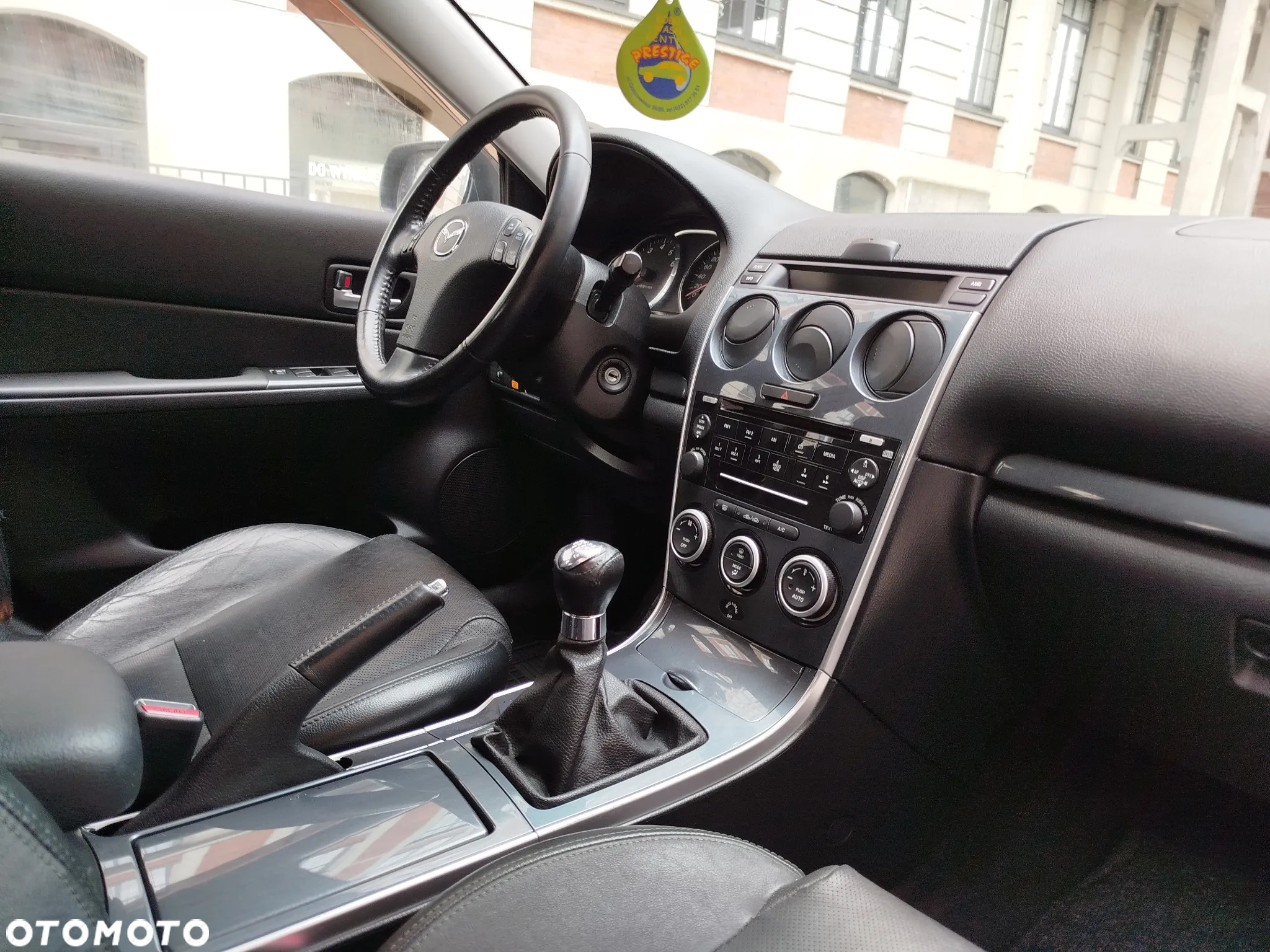 Mazda 6 2.0 Exclusive + - 7