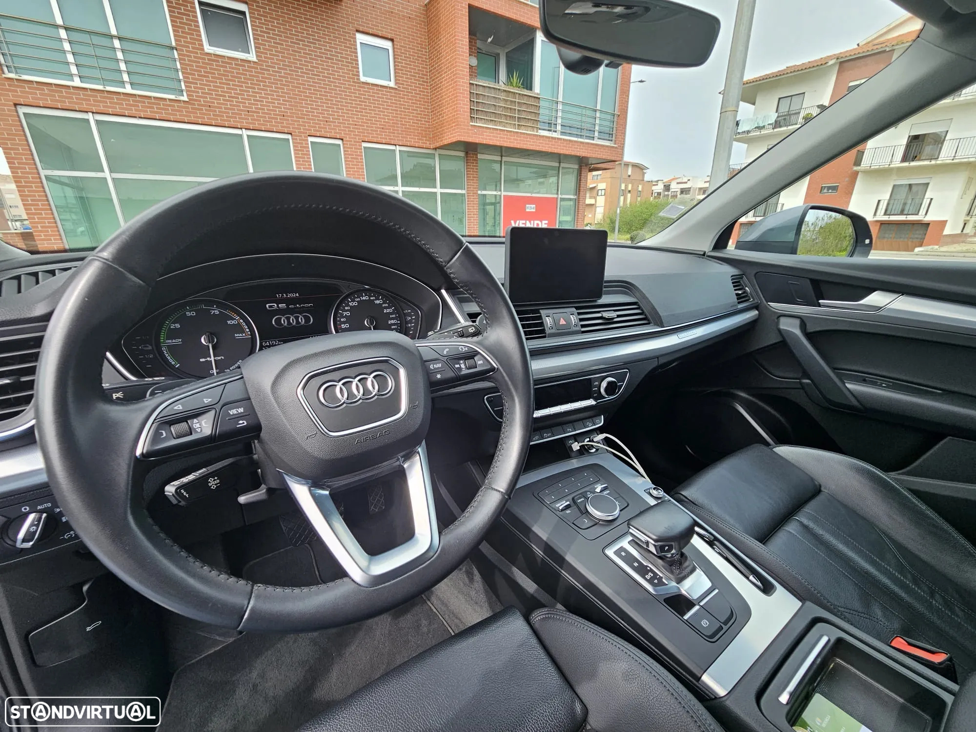 Audi Q5 50 TFSIe quattro Sport S tronic - 10