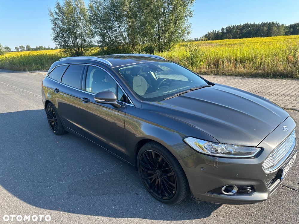 Ford Mondeo 2.0 TDCi Titanium PowerShift - 3
