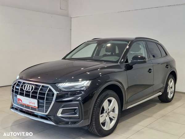 Audi Q5 40 TDI quattro S tronic advanced