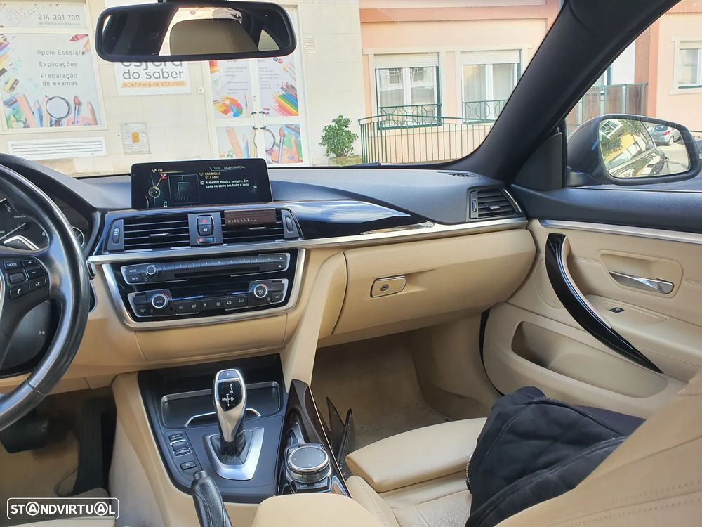 BMW 420 Gran Coupé d Line Luxury Auto - 8