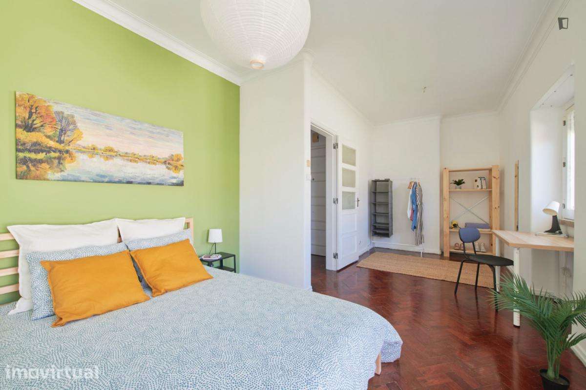 Quarto - localizado em Arroios Lisbon - Grande imagem: 2/40