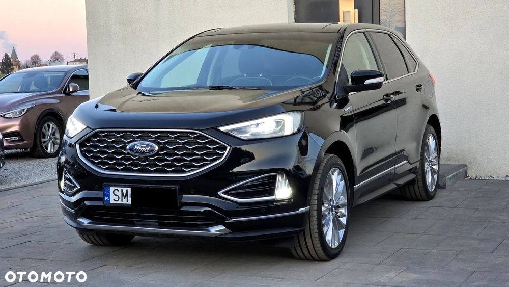 Ford Edge 2.0 EcoBlue Bi-Turbo 4x4 Vignale - 10