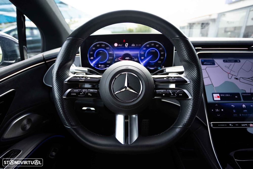 Mercedes-Benz EQS 450+ AMG Line - 38