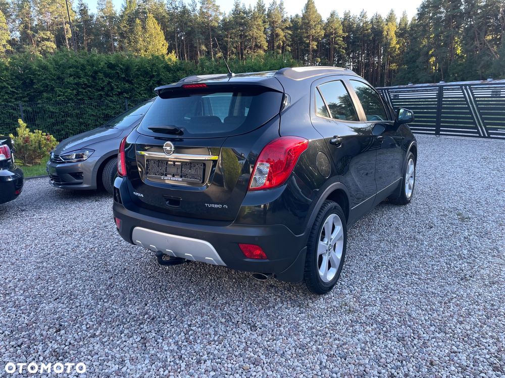 Opel Mokka X 1.4 Start/Stop 4x4 Ultimate - 6