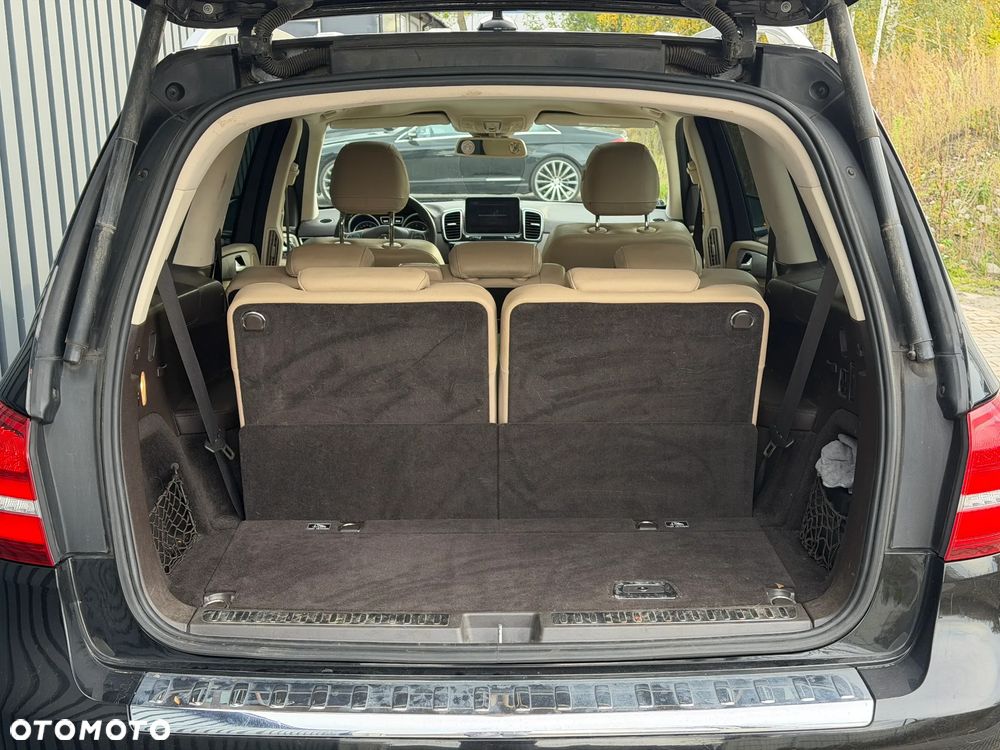Mercedes-Benz GLS 350 d 4Matic 9G-TRONIC AMG Line - 21