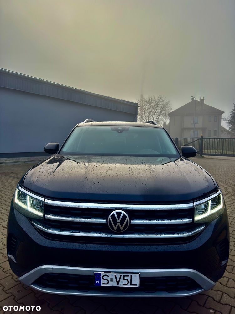 Volkswagen Atlas - 3