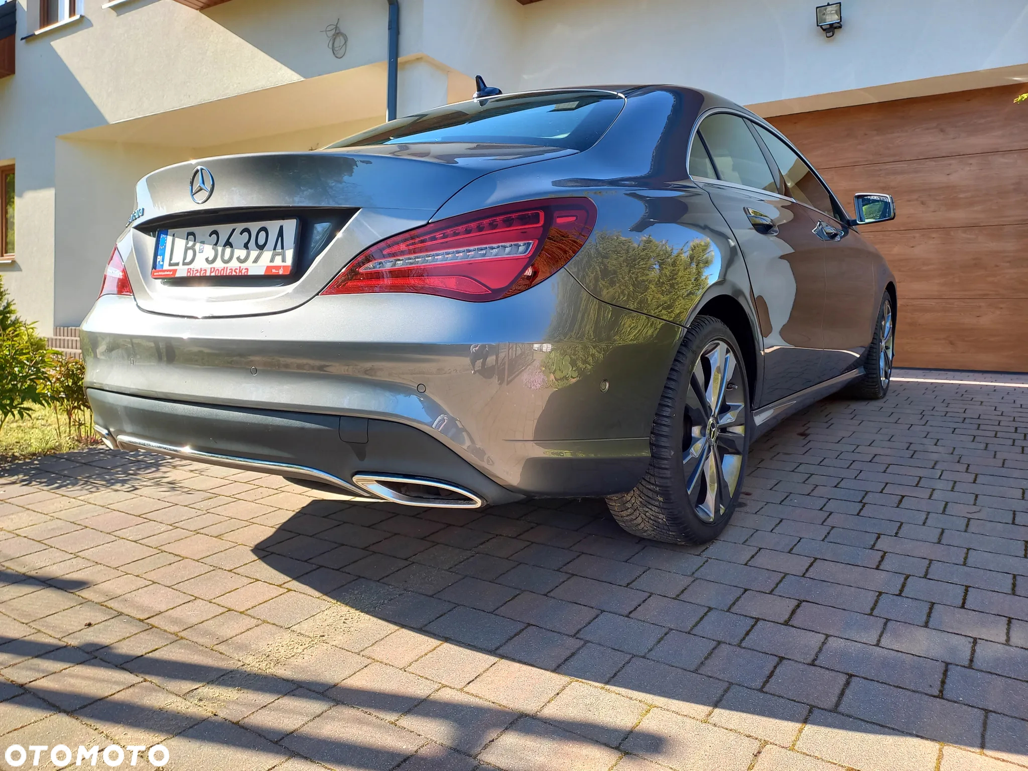 Mercedes-Benz CLA 180 d Urban - 9