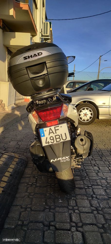 Yamaha NMAX 125 - 9