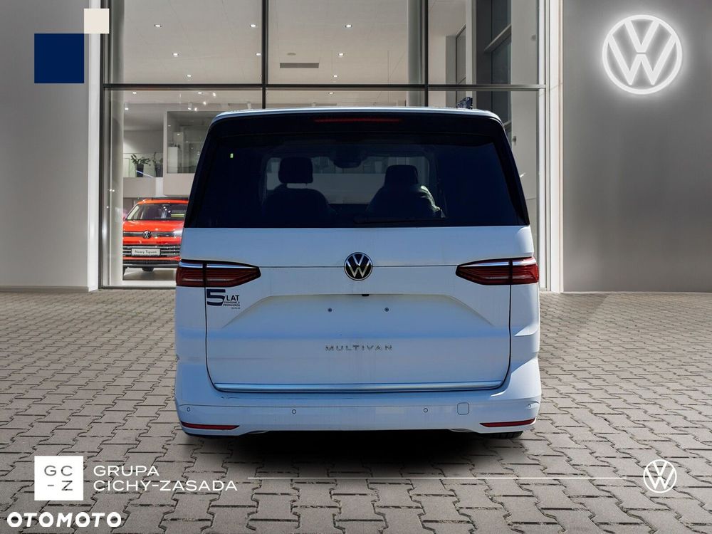 Volkswagen Multivan - 4