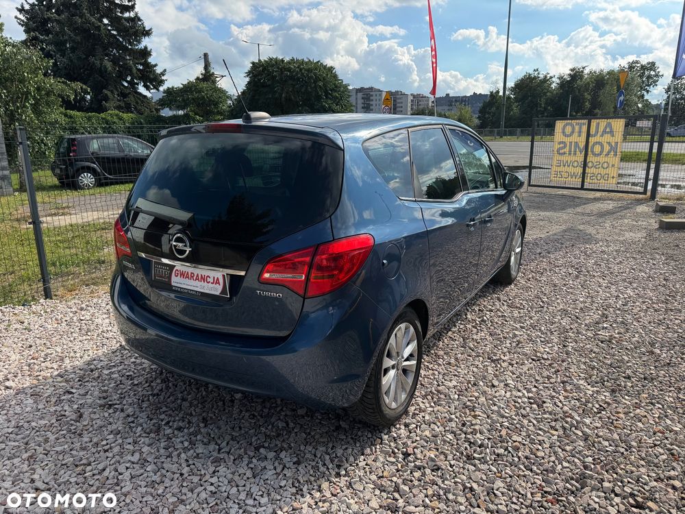 Opel Meriva 1.4 T Cosmo - 5