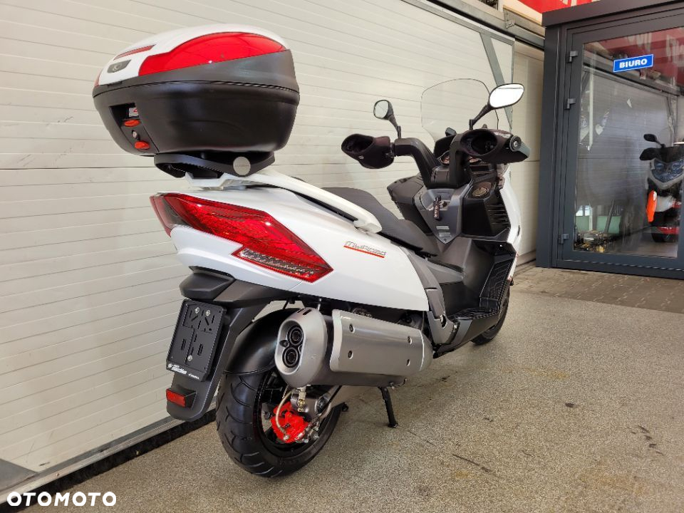 Kymco MyRoad - 22