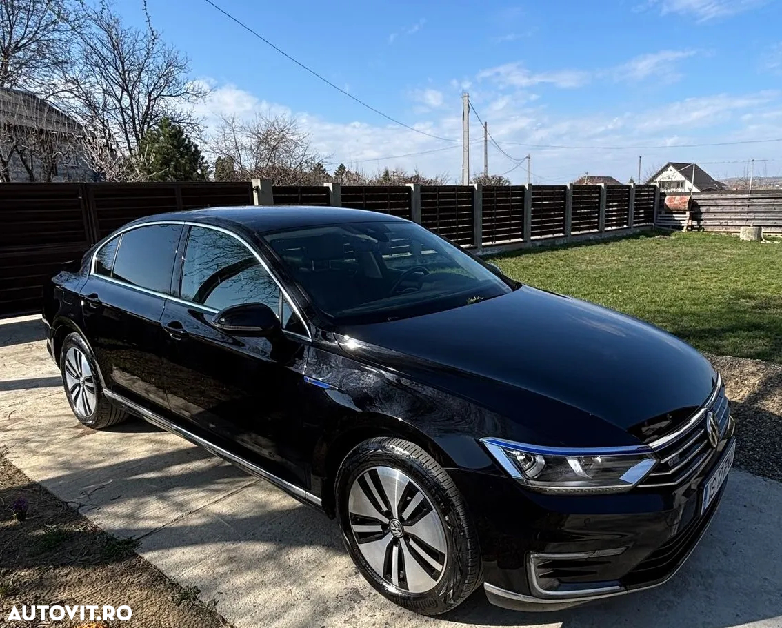 Volkswagen Passat Variant 1.4 TSI Plug-In-Hybrid DSG GTE - 15
