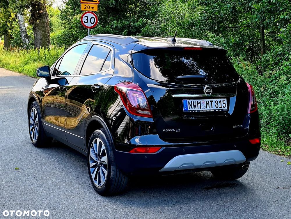 Opel Mokka 1.4 T Cosmo S&S - 26