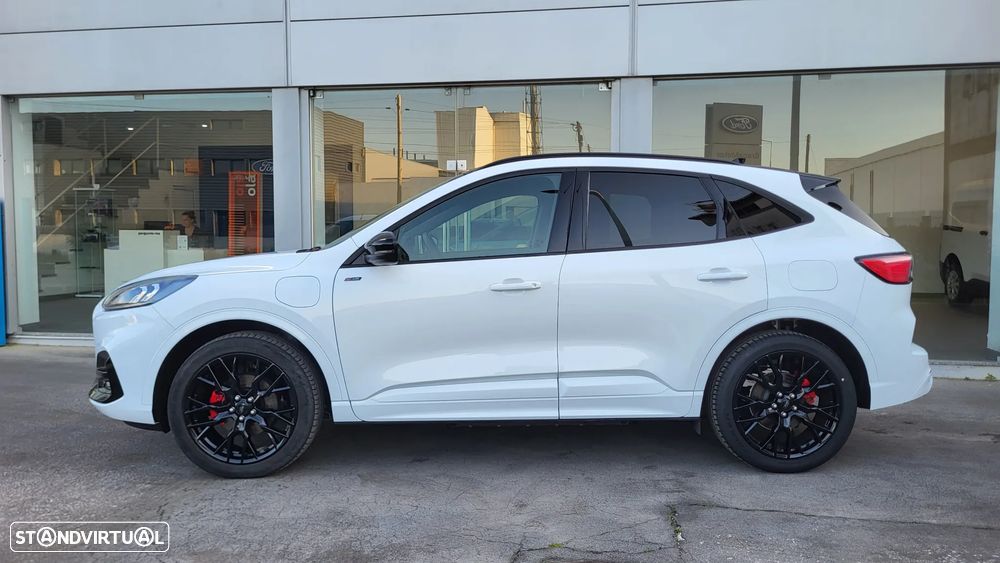 Ford Kuga 2.5 PHEV ST-Line X - 3