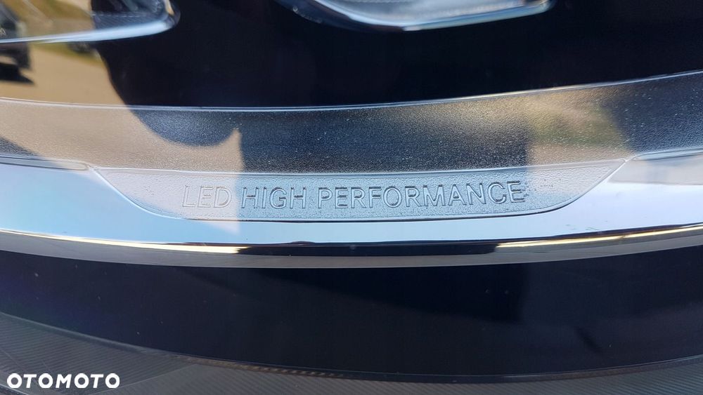 LAMPA PRZÓD PRAWA MERCEDES SPRINTER W910 W907 FULL LED - 10