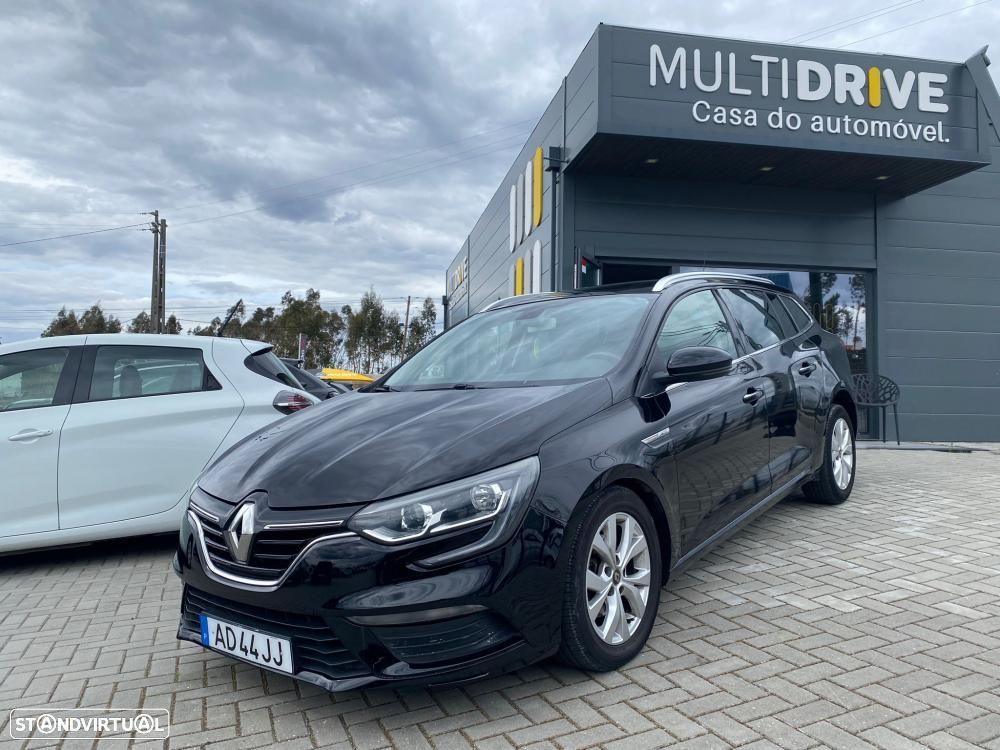 Renault Mégane Break - 1