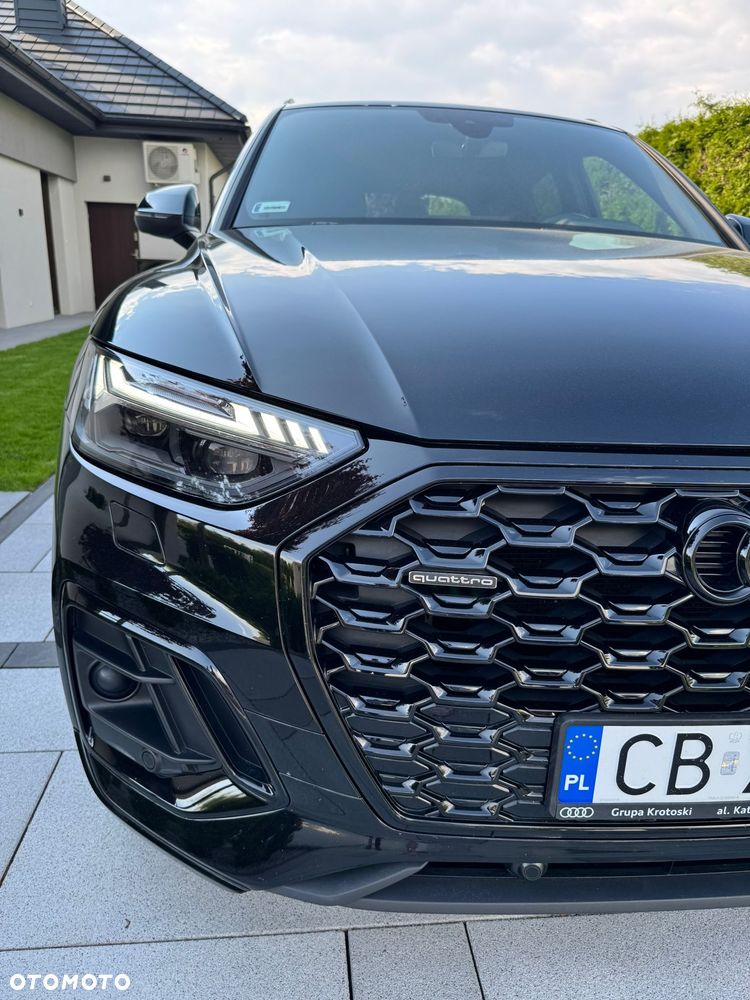 Audi Q5 40 TDI mHEV Quattro S tronic - 6