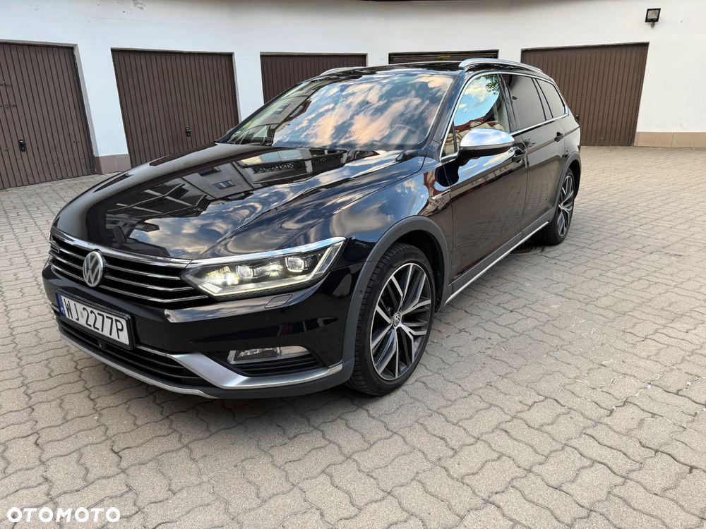 Volkswagen Passat Alltrack 2.0 TDI Bi-Turbo SCR 4Mot DSG - 1