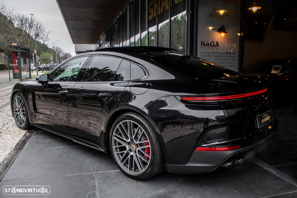 Porsche Panamera 4S E-Hybrid - 3