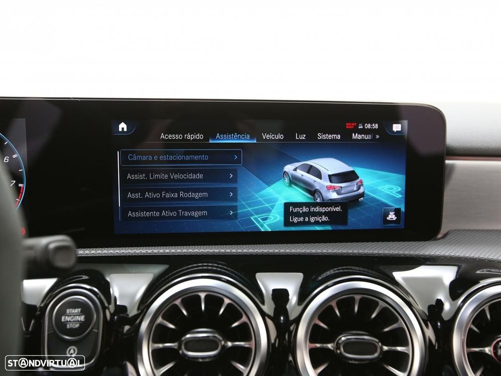 Mercedes-Benz A 45 AMG S 4Matic+ - 31