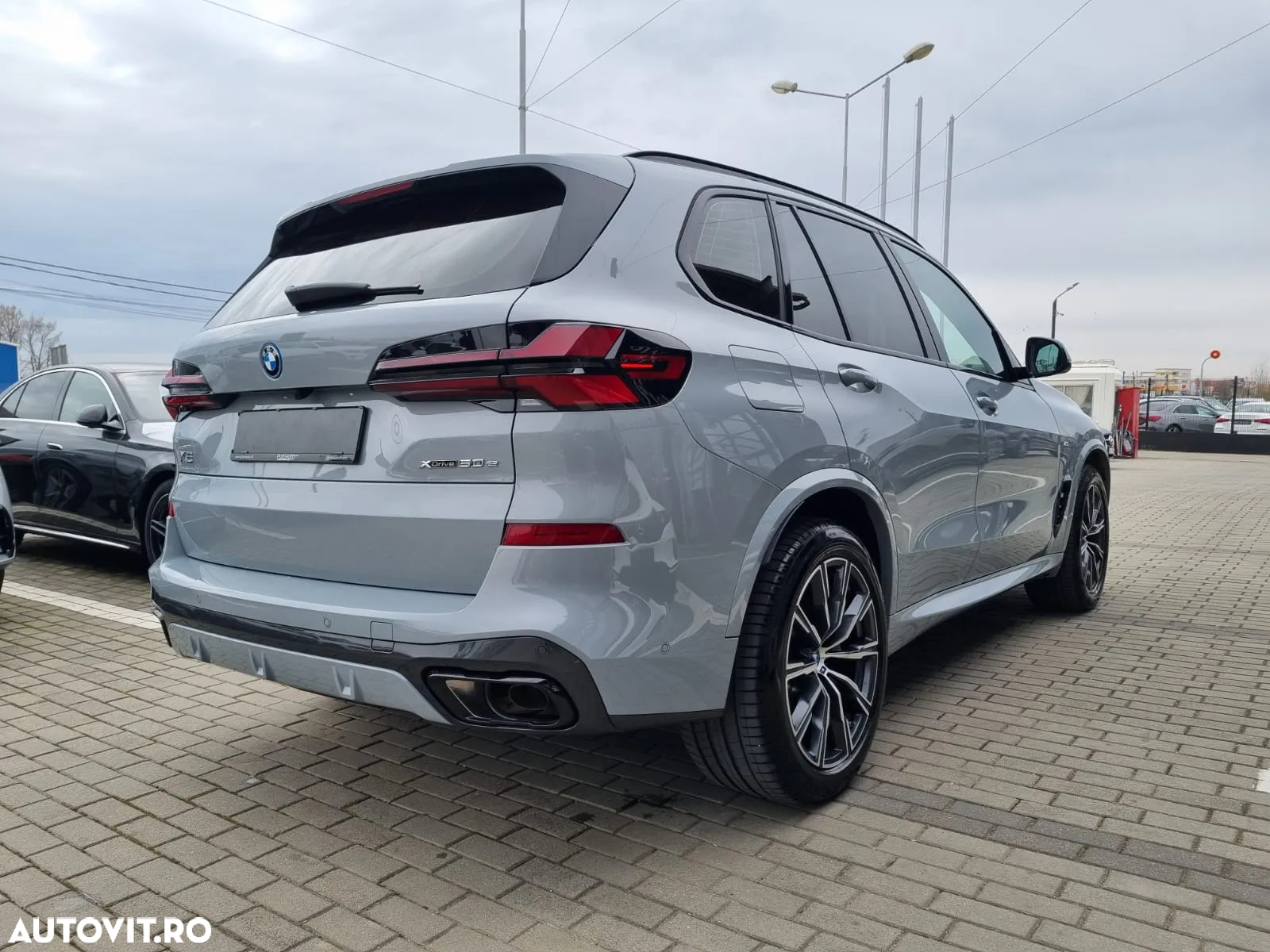 BMW X5 xDrive50e AT PHEV - 5