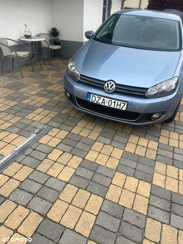 Volkswagen Golf 1.6 TDI Comfortline - 3