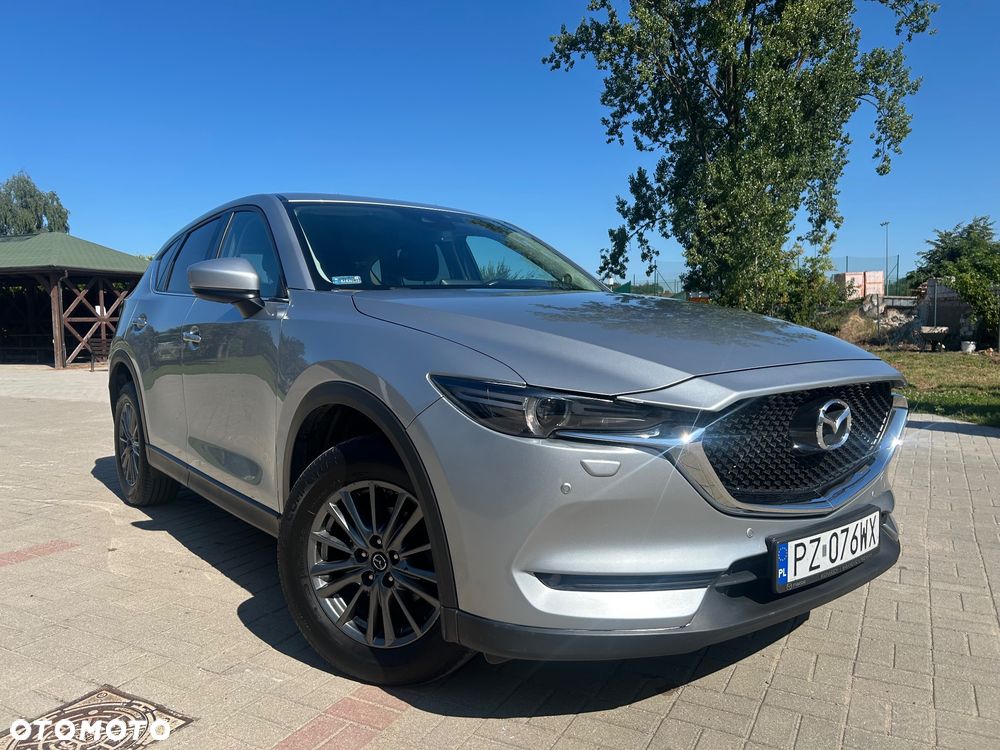 Mazda CX-5 SKYACTIV-D 150 AWD SCR Exclusive-Line - 3