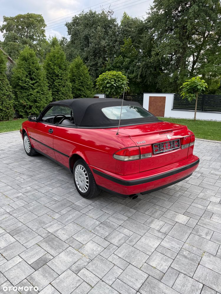 Saab 9-3 - 12
