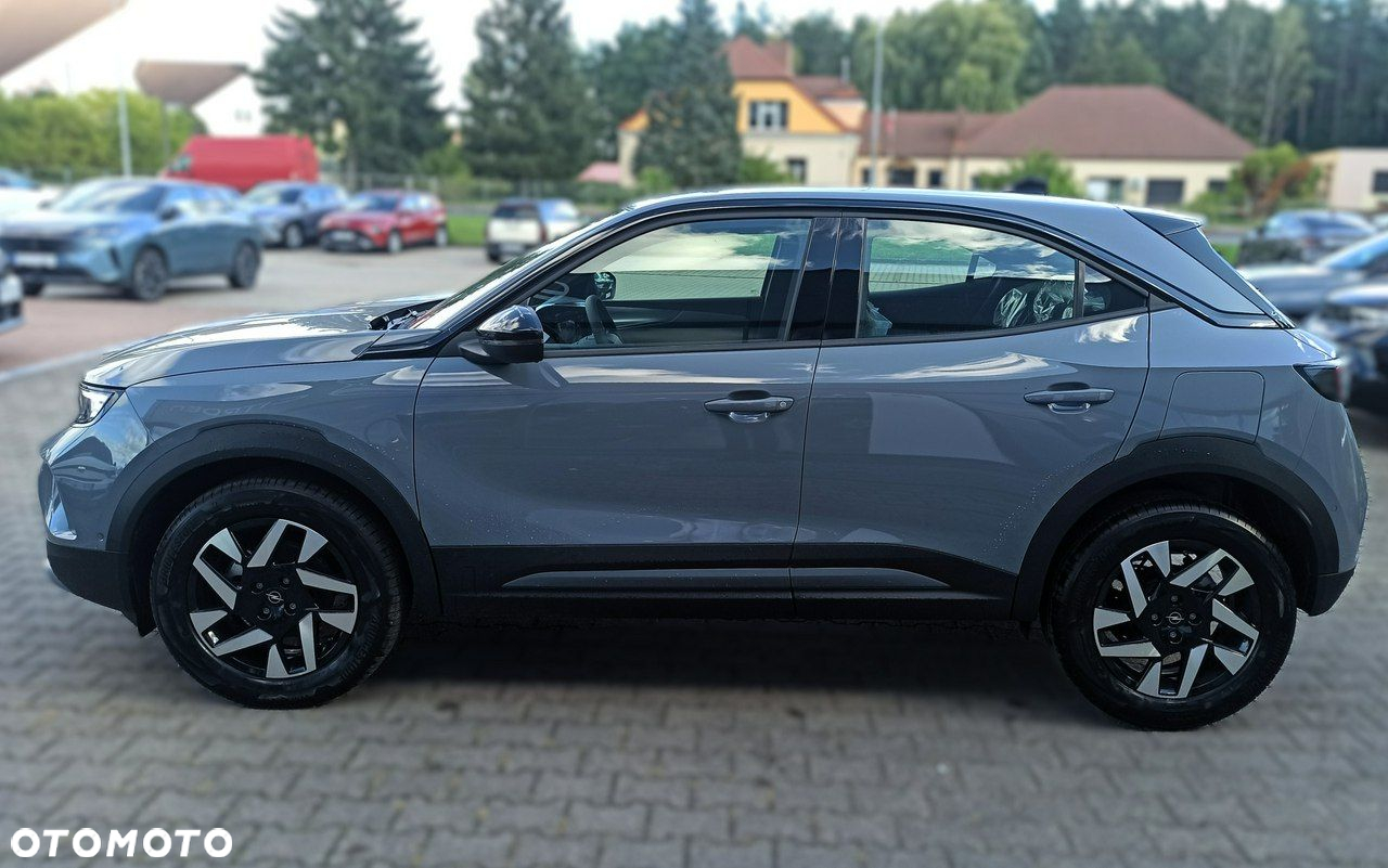 Opel Mokka - 4