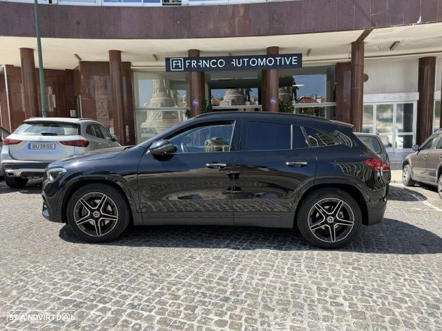 Mercedes-Benz GLA 180 d AMG Line - 11