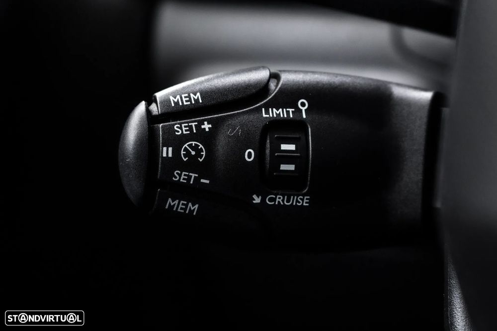 Citroën C3 BlueHDi S&S Feel - 16