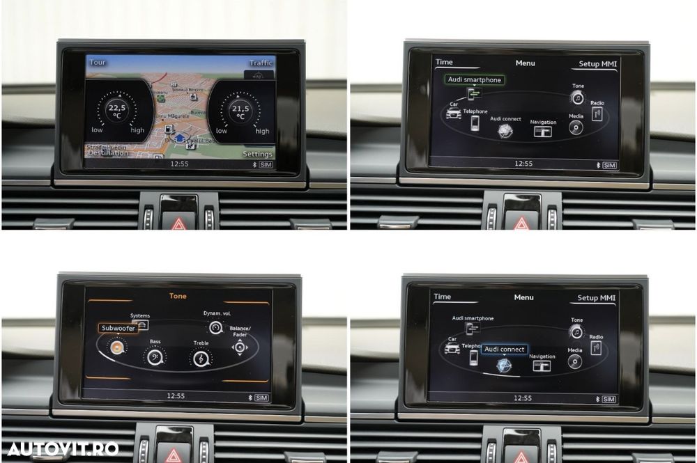 Audi A6 Limuzina 3.0 TDI quattro Tiptronic - 25