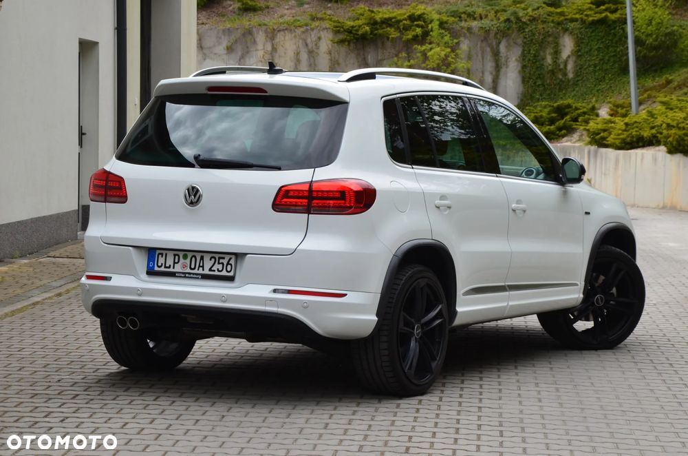 Volkswagen Tiguan 2.0 TDI DPF 4Motion BlueMotion Technology CityScape - 3