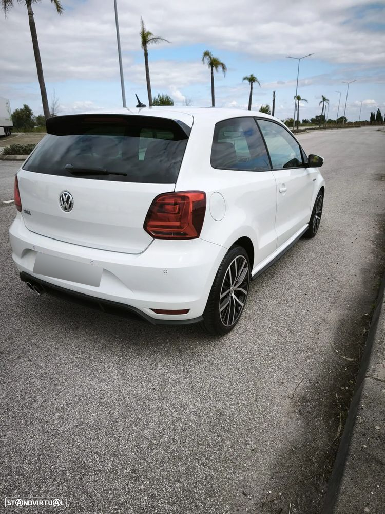 VW Polo 1.8 TSi GTi DSG - 6