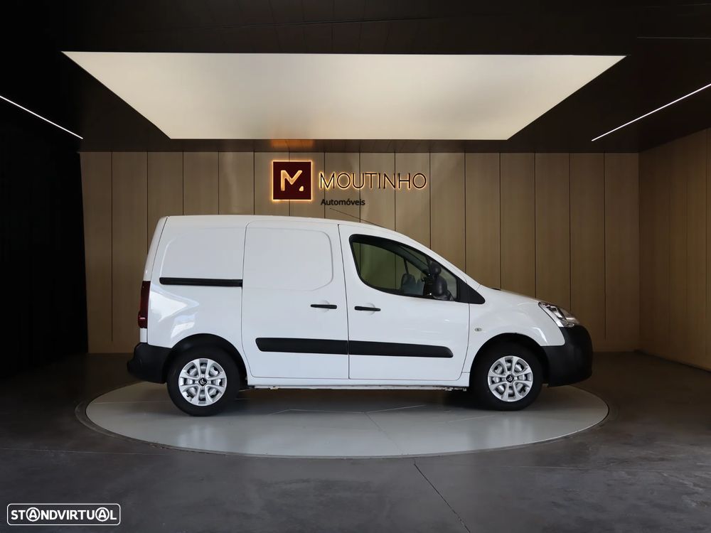 Citroën Berlingo 1.6 HDi EAT6 3L - 7