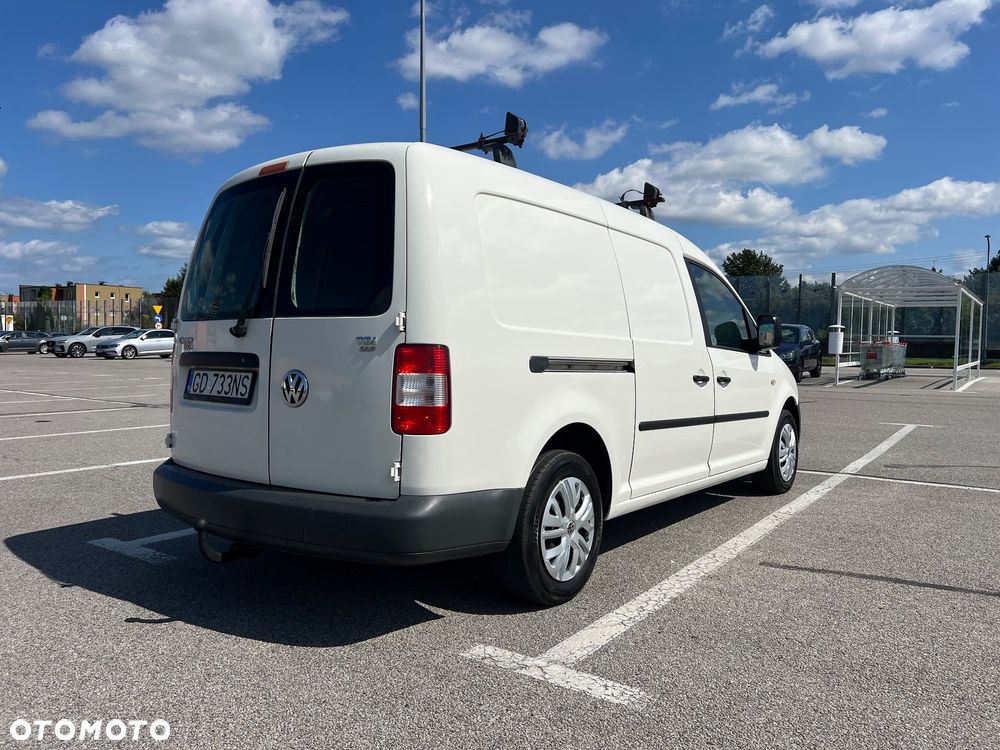 Volkswagen Caddy Mixt komfort DSG - 9
